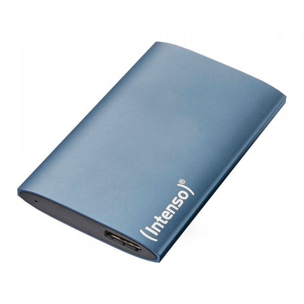 EAN 4034303035120 - Intenso 3823475 unidad externa de estado sólido 2 TB USB tipo A 3.2 Gen 1 (3.1 Gen 1) Azul imagen 1