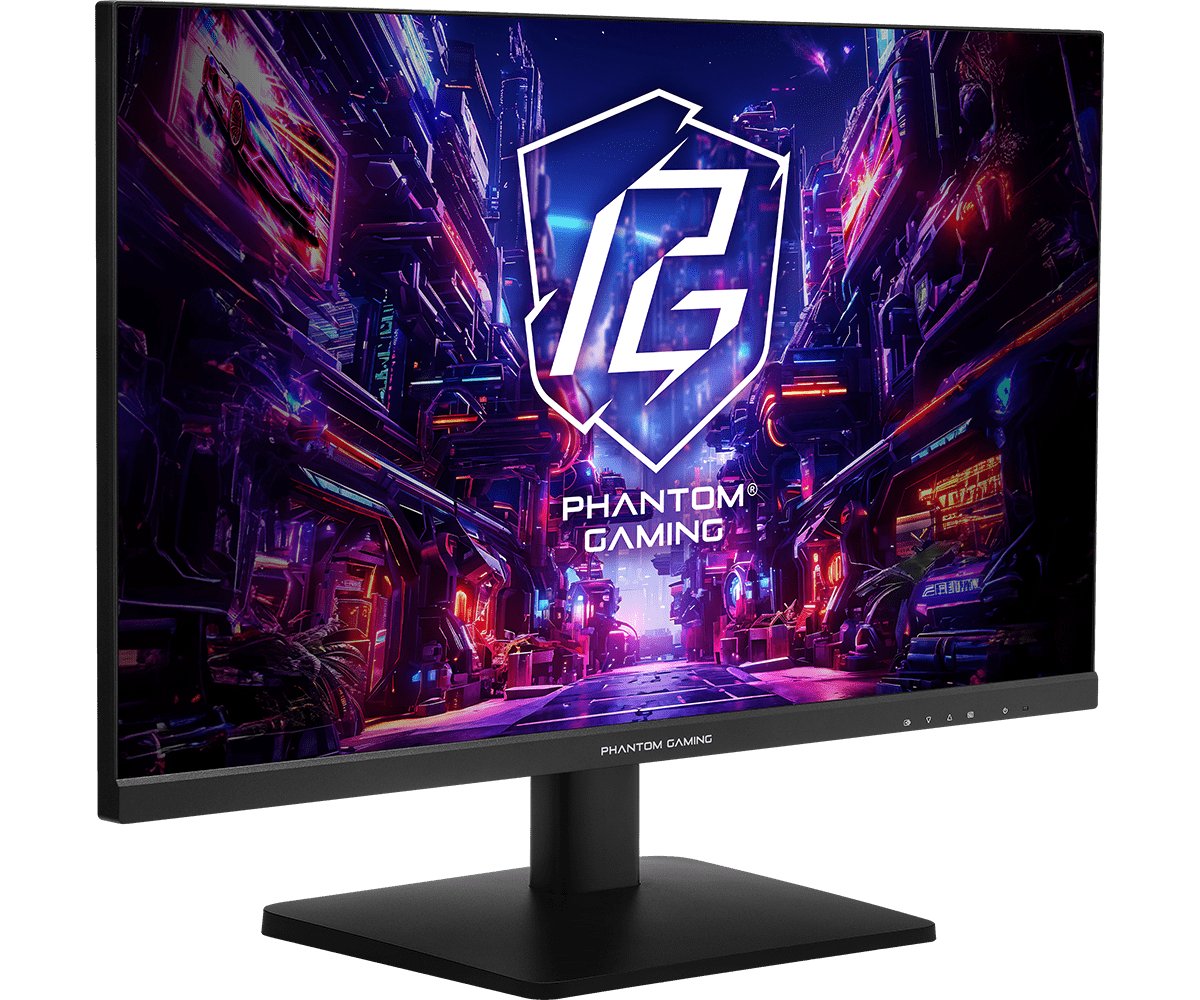EAN 4710483944864 - Asrock Phantom Gaming pantalla para PC 68,6 cm (27") 2560 x 1440 Pixeles Quad HD LED Negro imagen 2