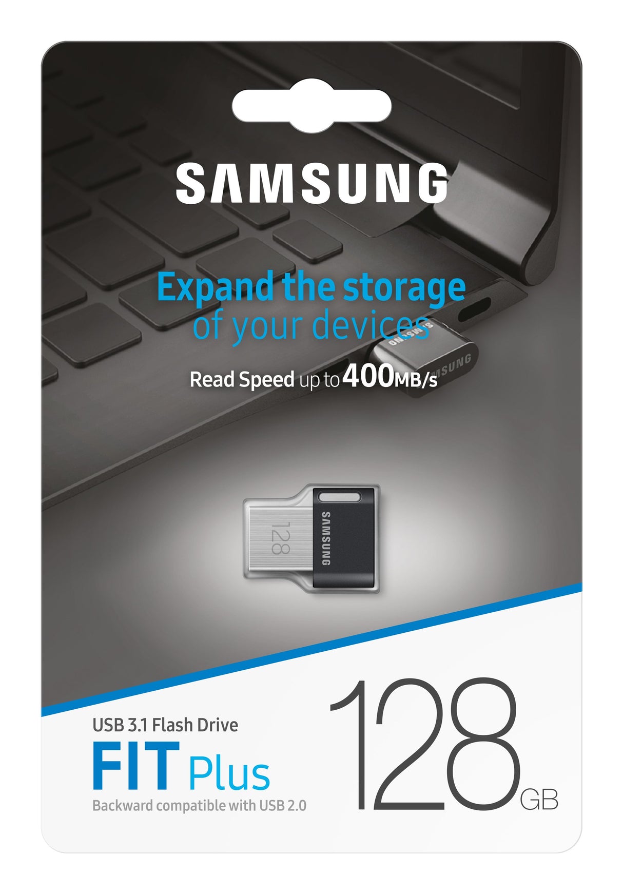 EAN 8801643233556 - Samsung MUF-128AB unidad flash USB 128 GB USB tipo A 3.2 Gen 1 (3.1 Gen 1) Gris, Plata imagen 13