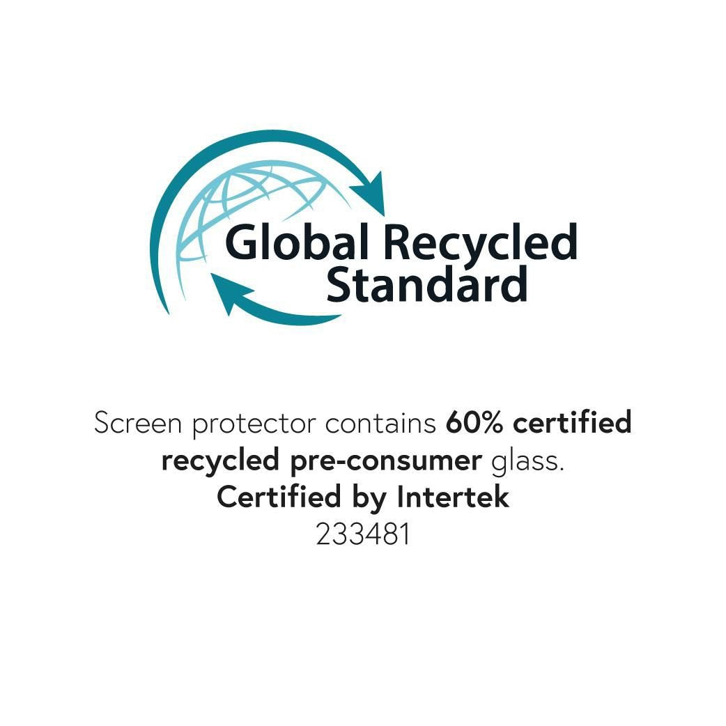 Infinite Apple Iphone 16 Pro Max Clear Glass Titan Shield.