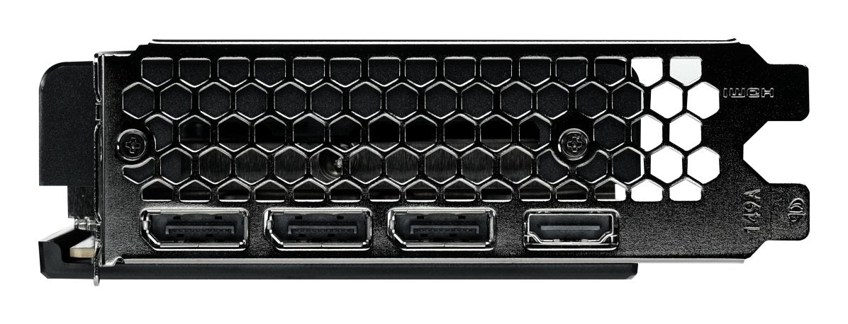 EAN 4710562245196 - Gainward GeForce RTX 5060 Ti Python III OC NVIDIA 16 GB GDDR7 imagen 2