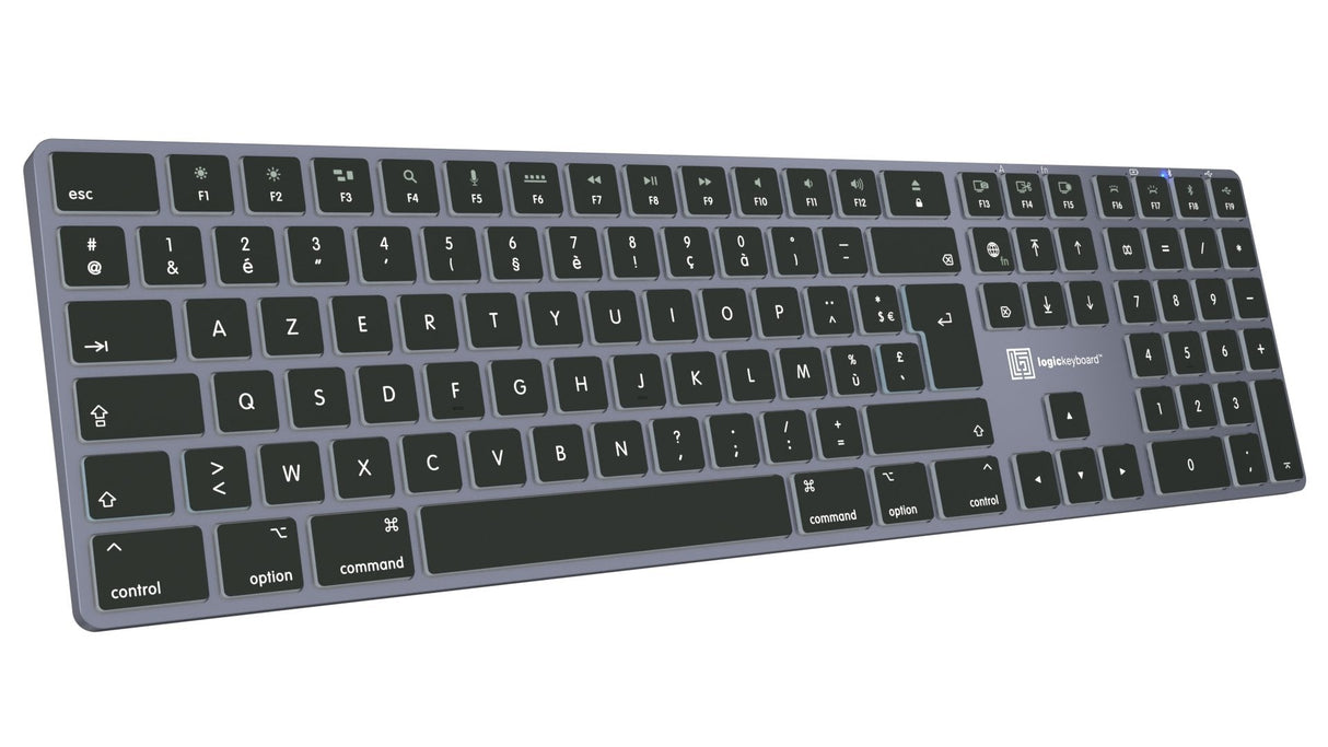 Logickeyboard Titan Fr (Mac)