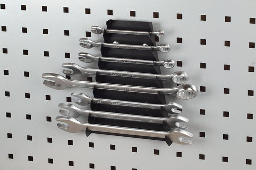EAN 4006885680005 - wolfcraft GmbH 6800000 portaherramientas y estanteria Panel de muestras imagen 3