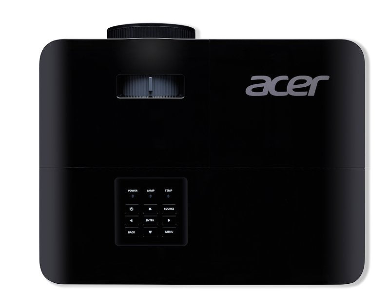 Proyector Acer X129h De Alcance Estándar 4800 Lúmenes Ansi Dlp Xga (1024x768) 3d Negro