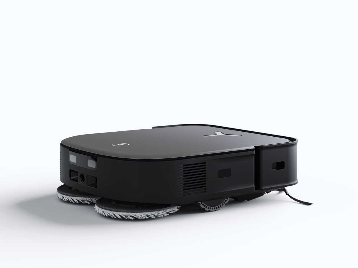 Robot Aspirador Ecovacs Deebot X2 Omni Negro