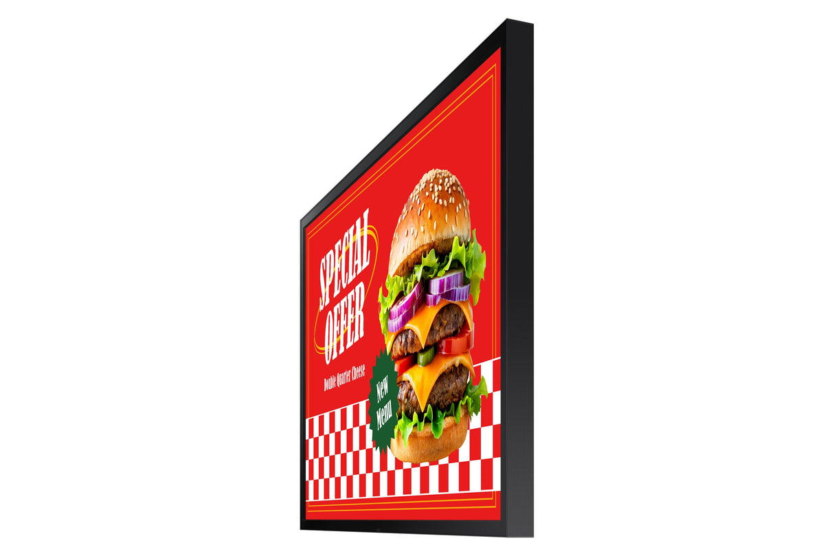 EAN 8806095845395 - Samsung OH46DX Pantalla plana para señalización digital 116,8 cm (46") LCD Wifi 3500 cd / m² Full HD Negr imagen 5