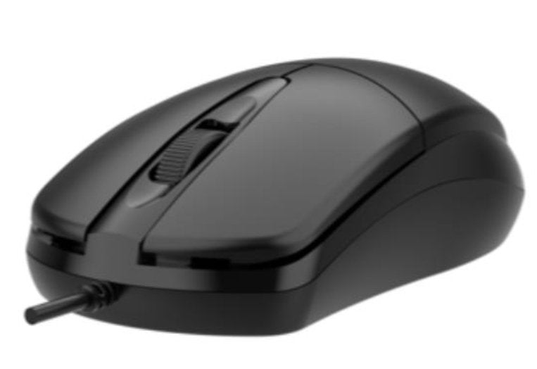 Combo Con Cable, Negro, Español