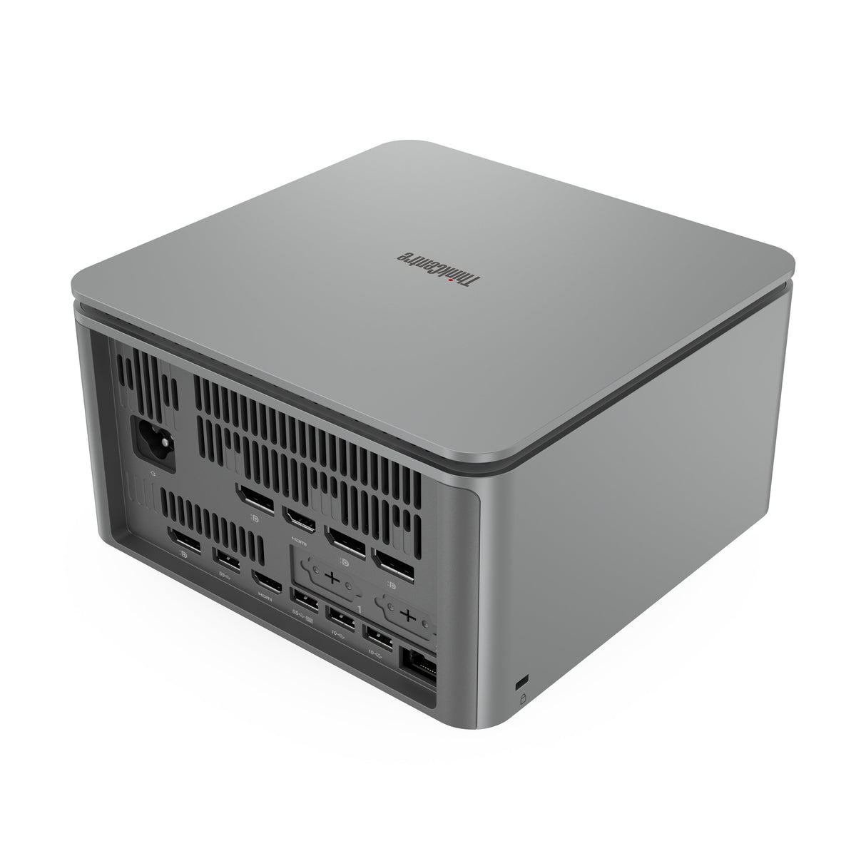 Mini Pc Lenovo Thinkcentre Neo I7-14700 32 Gb Ddr5-Sdram 1 Tb Ssd Nvidia Geforce Rtx 4060 W 11 Pro Gris
