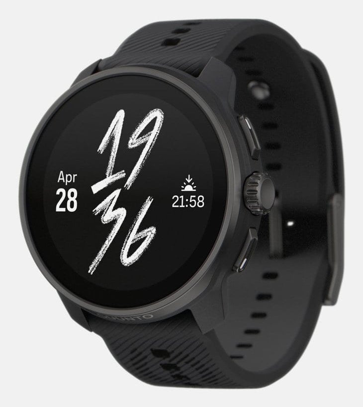 Suunto Race S All Black
