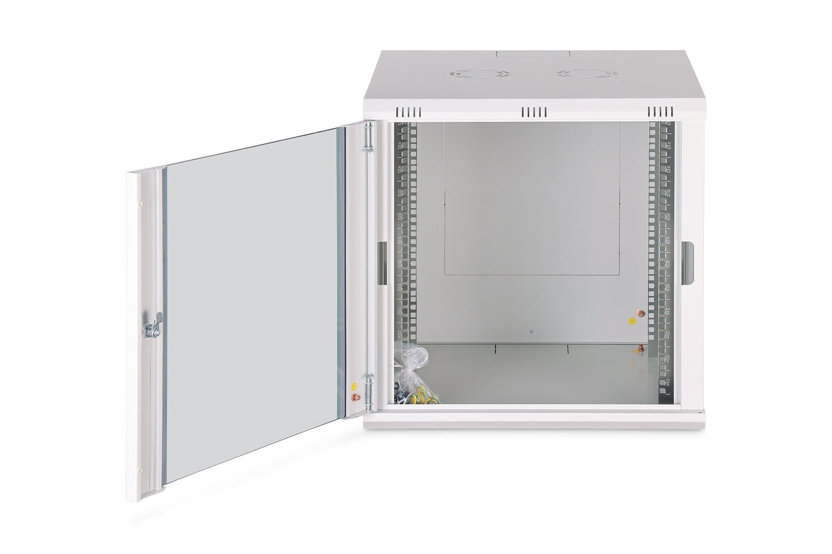EAN 4016032221753 - Digitus DN-19 12U-6/6-EC armario rack Bastidor de pared Gris imagen 5