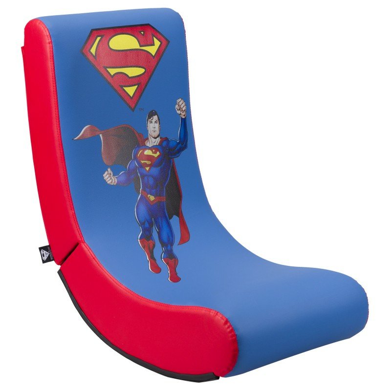 Subsonic Dc Comics Superman Junior Rock'N Seat