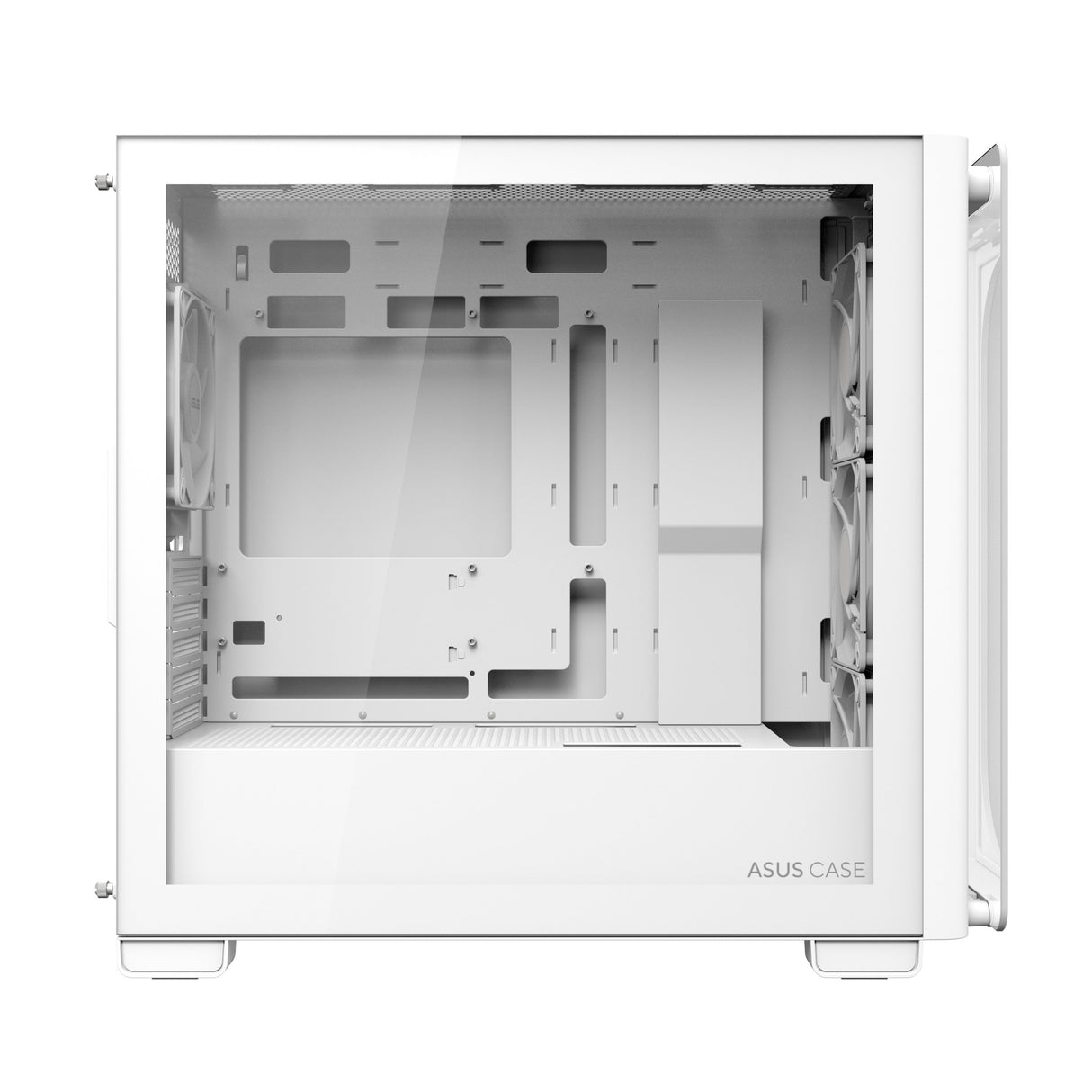EAN 4711387701140 - ASUS A23 PLUS TG ARGB WHITE Blanco imagen 2