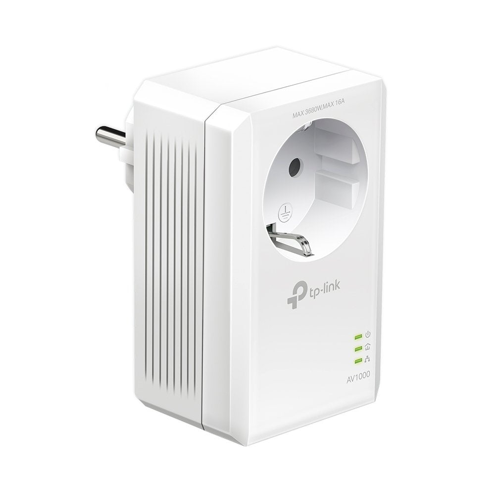 Powerline Tp-Link Av1000 Gigabite