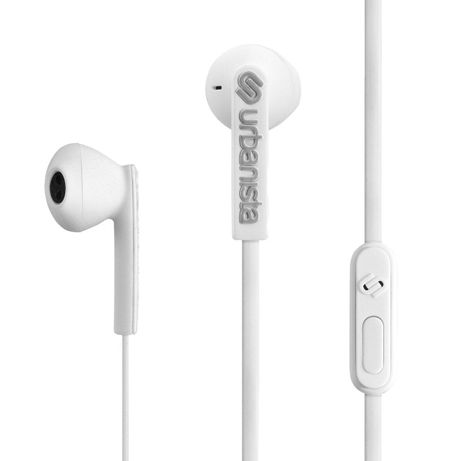 Auriculares Urbanista San Francisco Usb Tipo C Blanco