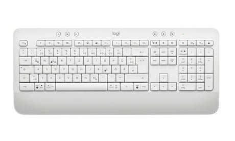 EAN 5099206105683 - Logitech 920-010967 teclado Oficina Bluetooth QWERTZ Alemán Blanco imagen 4