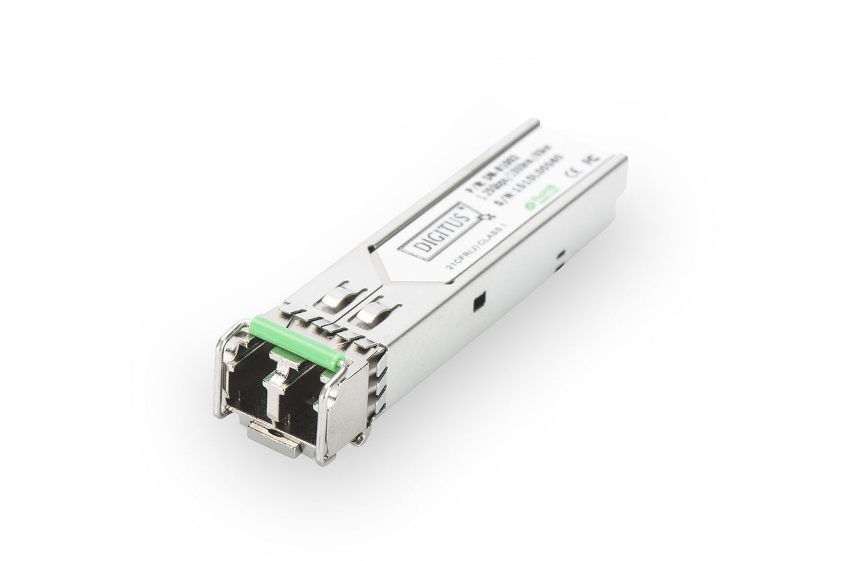 EAN 4016032305675 - Digitus DN-81002 red modulo transceptor Fibra óptica 1250 Mbit/s 1550 nm imagen 1