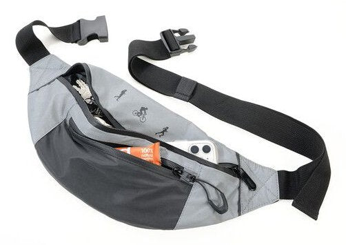 Troika Gürteltasche Reflactive Bag