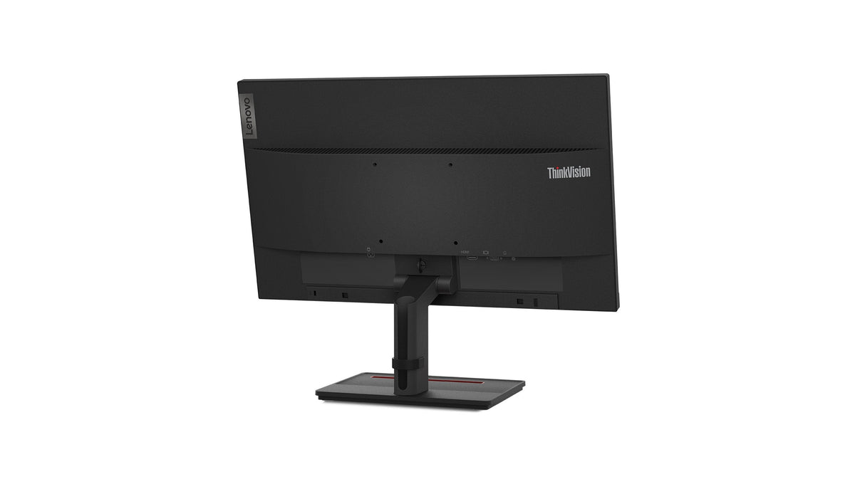 EAN 0195713231602 - Lenovo ThinkVision S22e-20 LED display 54,6 cm (21.5") 1920 x 1080 Pixeles Full HD Negro imagen 4