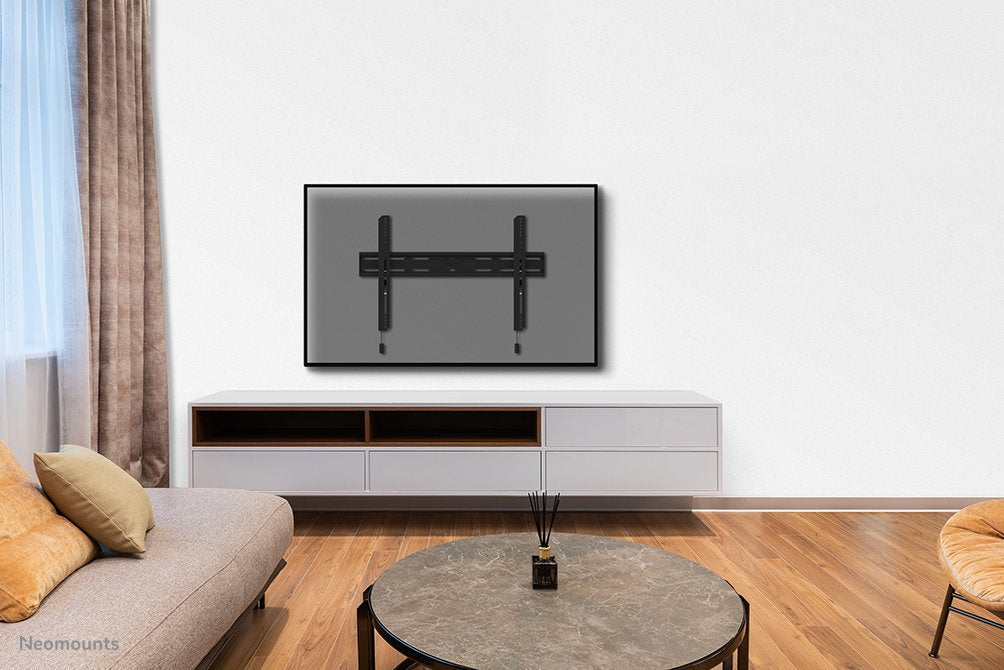 Neomounts Select Screen Wall Mount (Fixed, Vesa 600x400) (Wl30s-850bl16)
