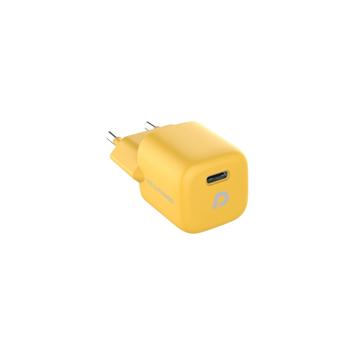 Powerbank Realpower Pb-20000 Power Pack Amarillo
