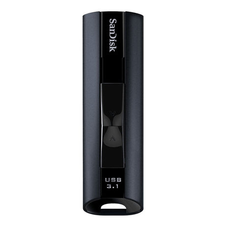 EAN 0619659152826 - SanDisk Extreme Pro unidad flash USB 256 GB USB tipo A 3.2 Gen 1 (3.1 Gen 1) Negro imagen 3