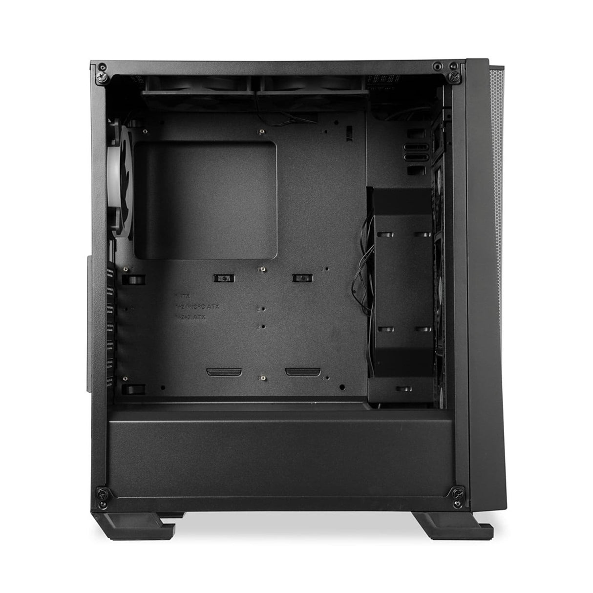 EAN 5901443052845 - iBox OW4 carcasa de ordenador Midi Tower Negro imagen 10