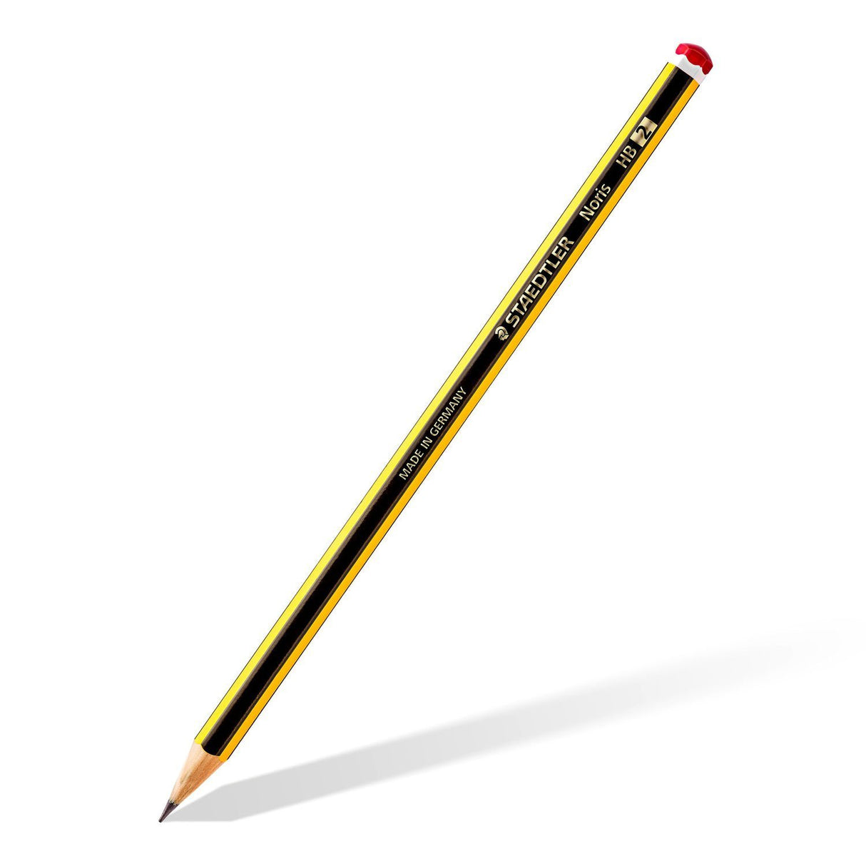 EAN 4007817080351 - Staedtler Noris 120 2HB 12 pieza(s) imagen 2