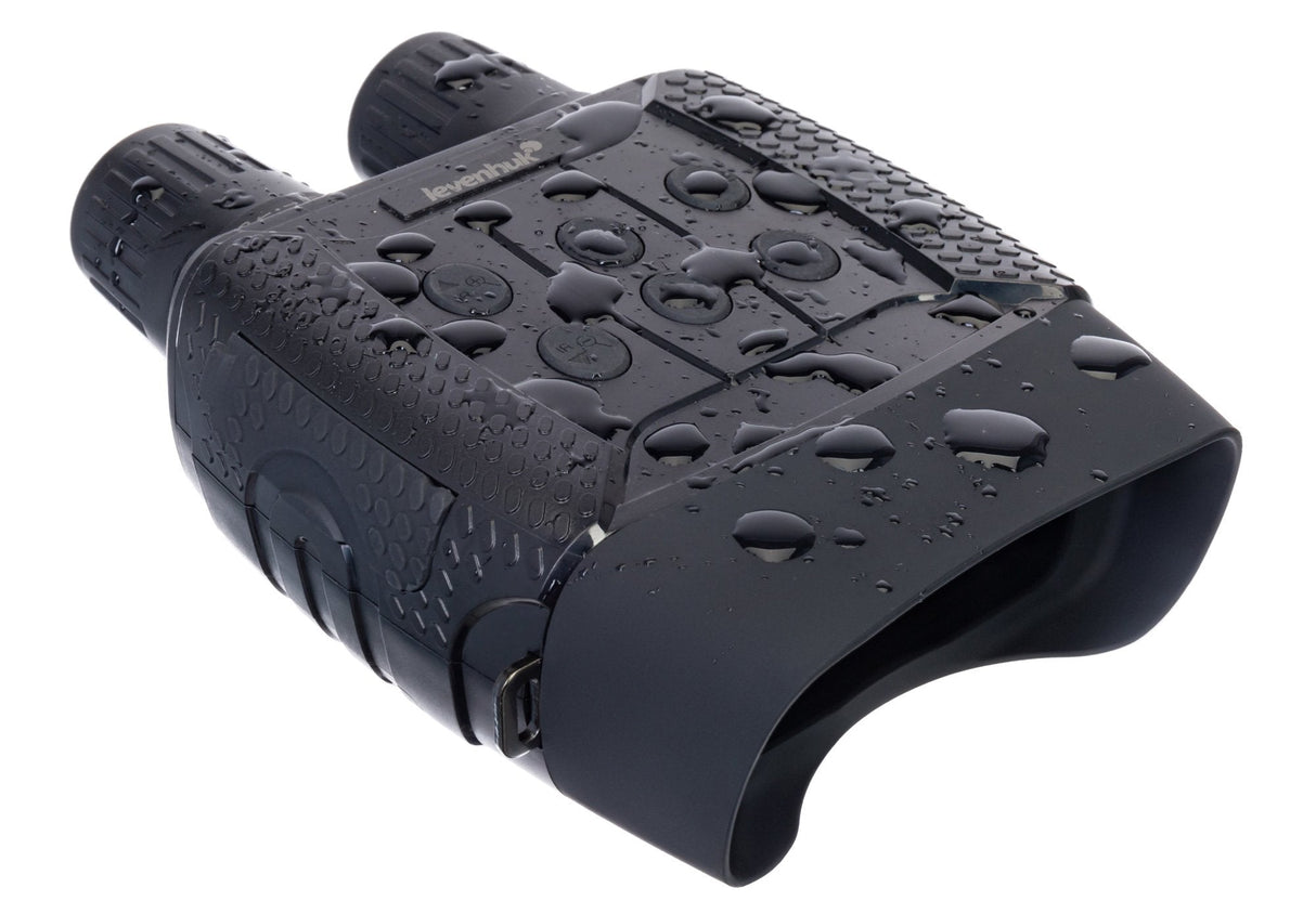 Prismáticos Digitales De Visión Nocturna Levenhuk Halo 13x