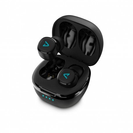 Lamax Dots2 Play Auriculares Inalámbrico Dentro De Oído Llamadas/Música Usb Tipo C Bluetooth Negro