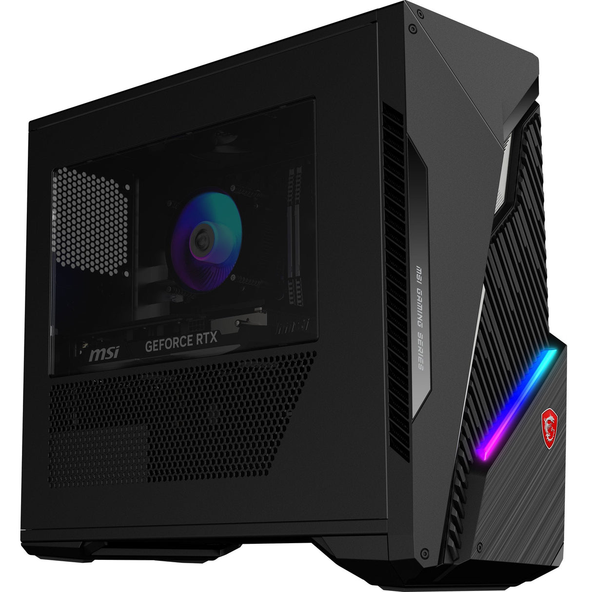 Msi Mag Infinite S3 14nvn7-2816de I7-14700f 32gb 1tbssd Rtx5060ti W11 Home