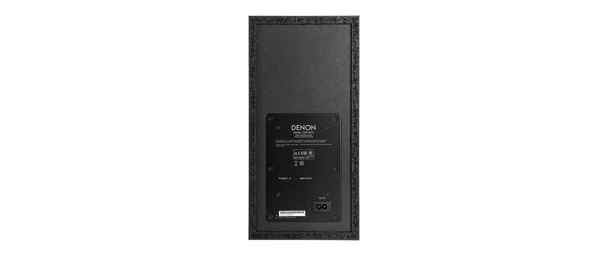 EAN 0747192133177 - Denon DHT-S416 Negro 2.1 canales imagen 5