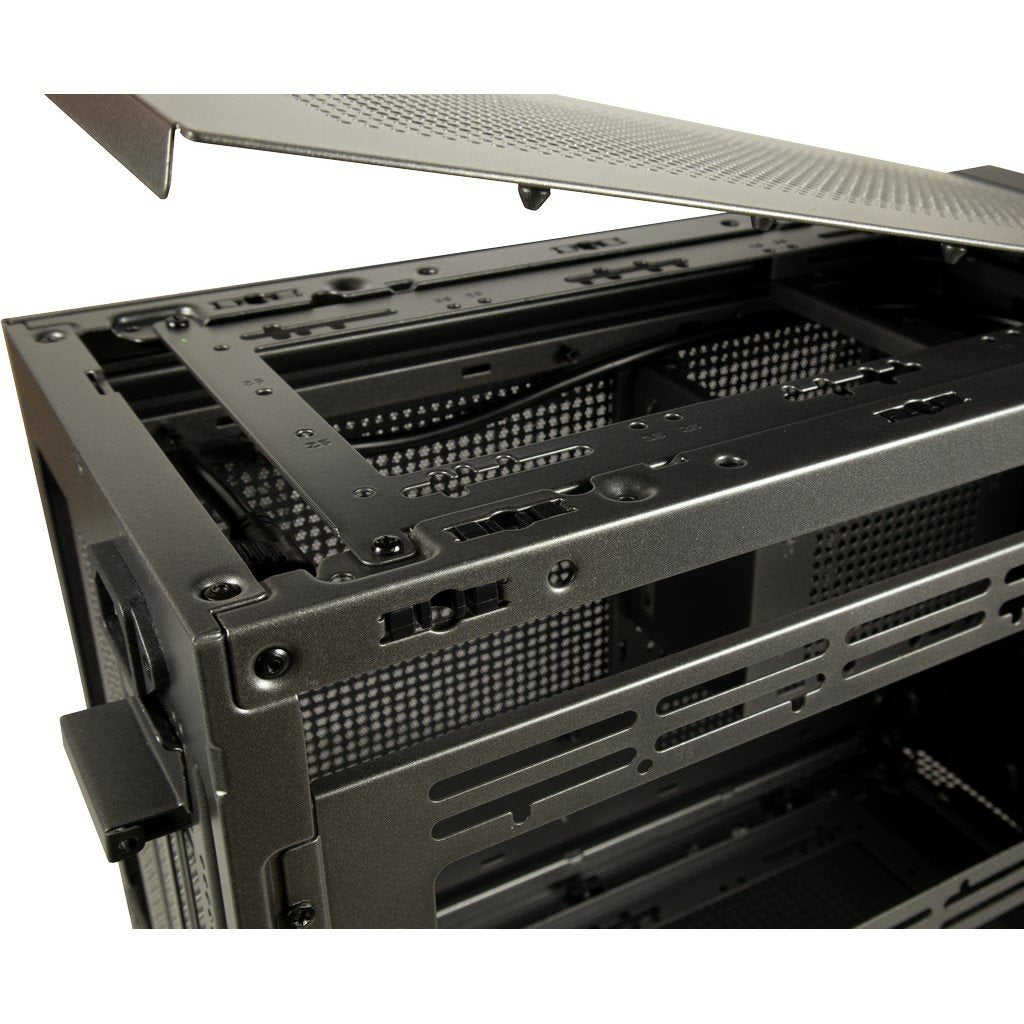 EAN 4260455646581 - Inter-Tech IM-1 POCKET Micro Torre Negro imagen 16