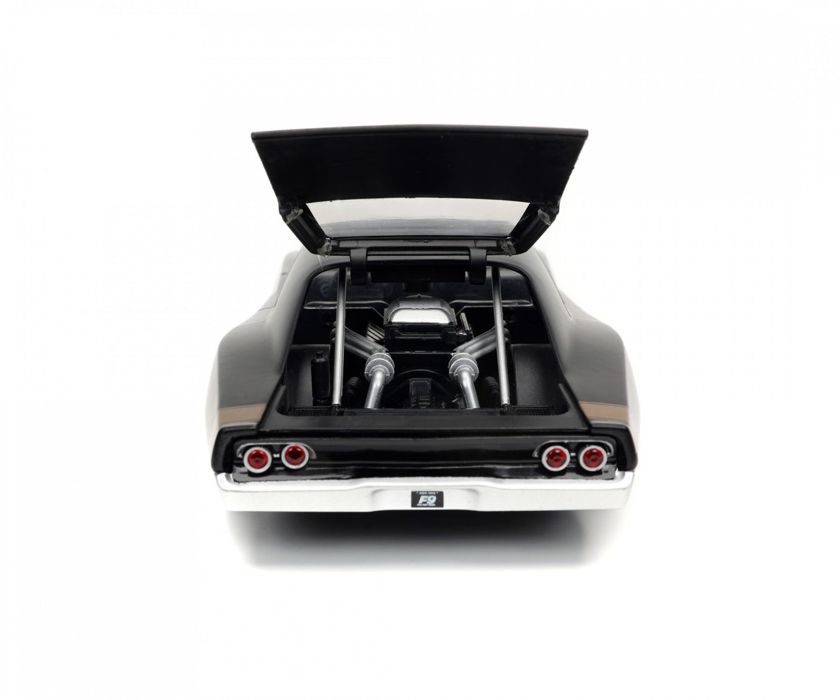 EAN 4006333077906 - Jada Toys Fast & Furious 1968 Dodge Charger Widebody 1:24 imagen 5