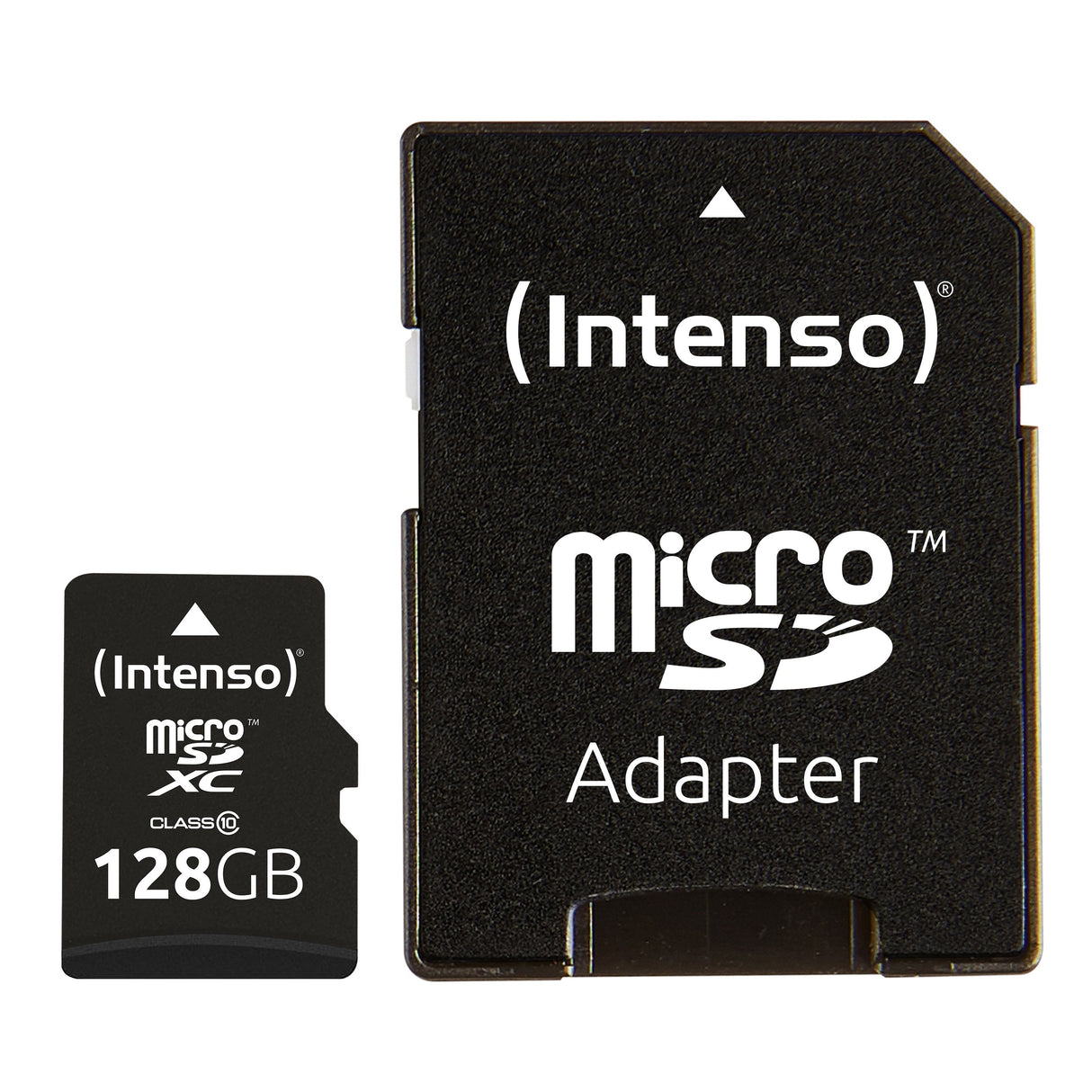 EAN 4034303030064 - Intenso 3413491 memoria flash 128 GB MicroSDXC Clase 10 imagen 2