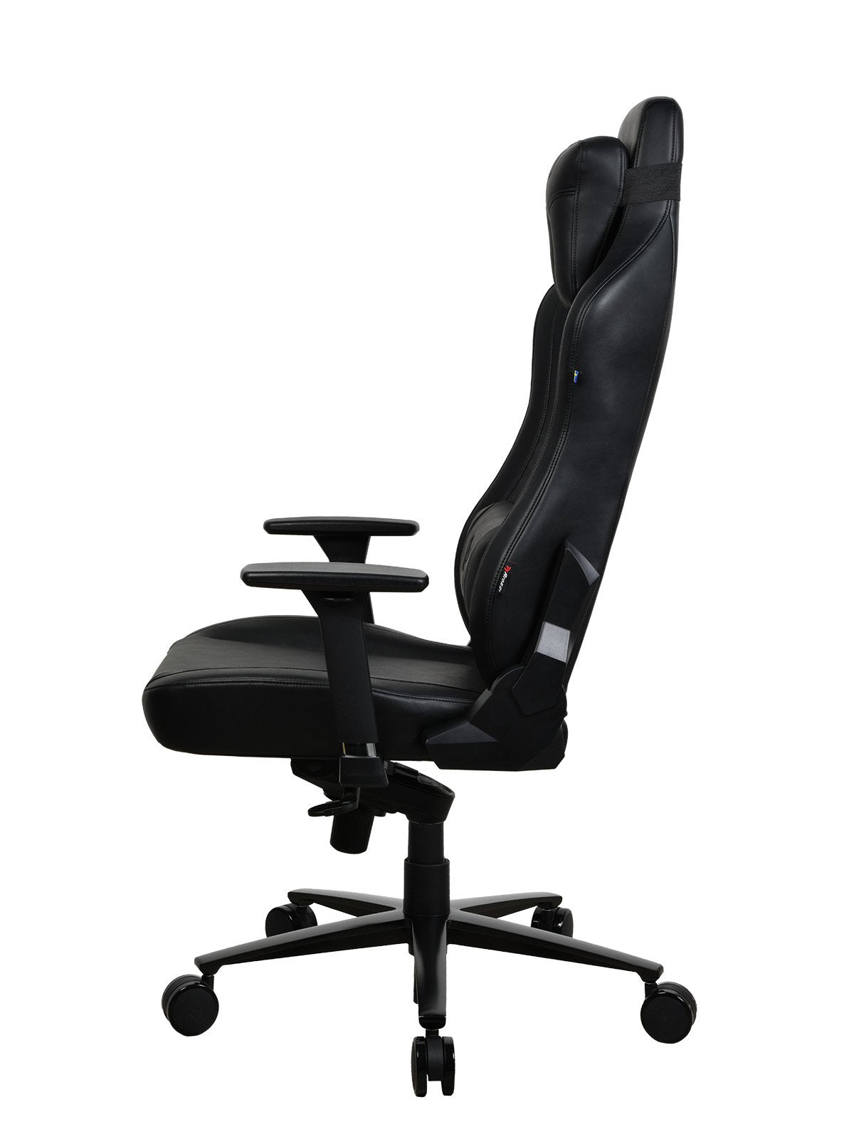 Silla Gaming Arozzi Vernazza Softpu - Negro Puro
