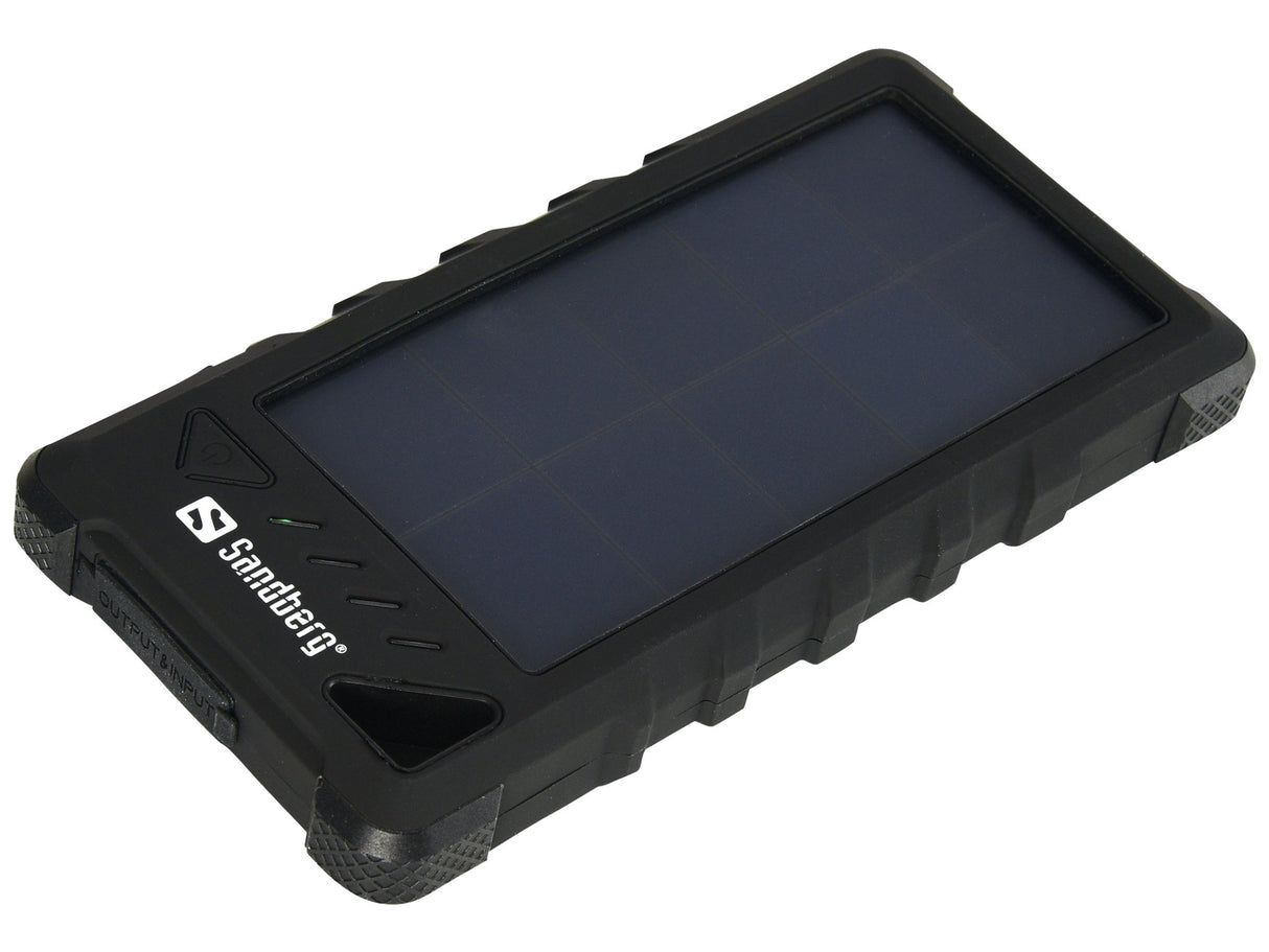 EAN 5705730420351 - Sandberg 420-35 batería externa Ión de litio 16000 mAh Negro imagen 1