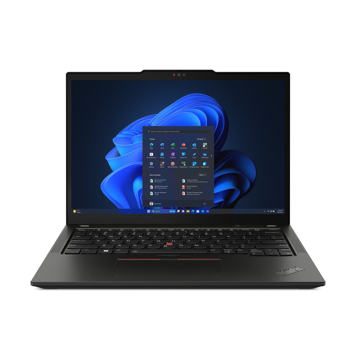 Portátil Lenovo Thinkpad X13 13,3" G5 U5-125u 32gb 512gb Ssd Ips W11p