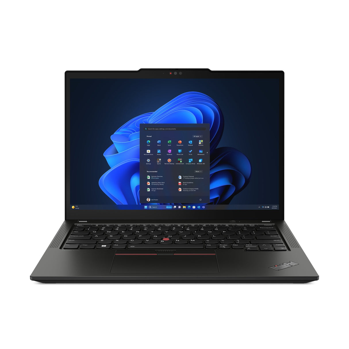EAN 0197530126468 - Lenovo ThinkPad X13 Gen 5 Intel Core Ultra 5 125U Portátil 33,8 cm (13.3") WUXGA 32 GB LPDDR5x-SDRAM 512 imagen 1