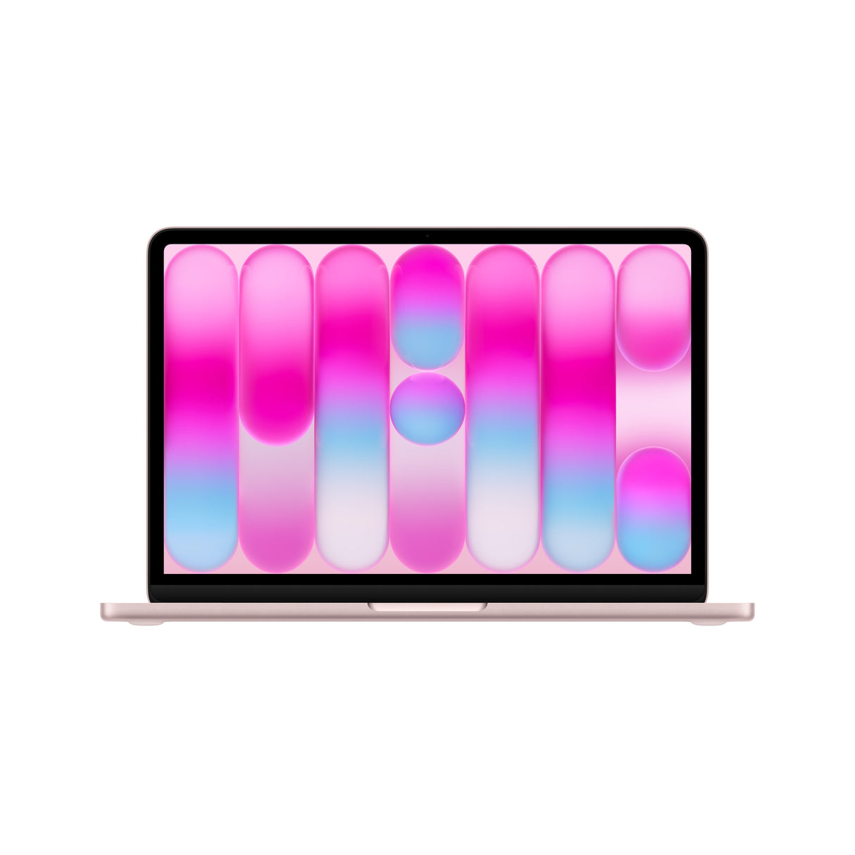 Apple Macbook Neo 13" 8+256gb Ssd (2026) Blush Qwertz