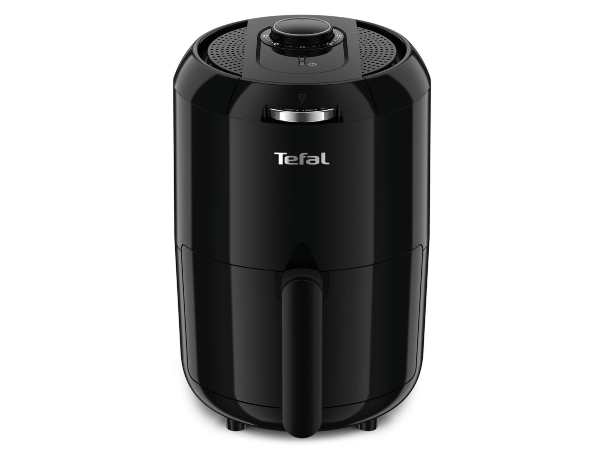 Freidora De Aire Tefal Ey1018 Caliente Frío, Negro
