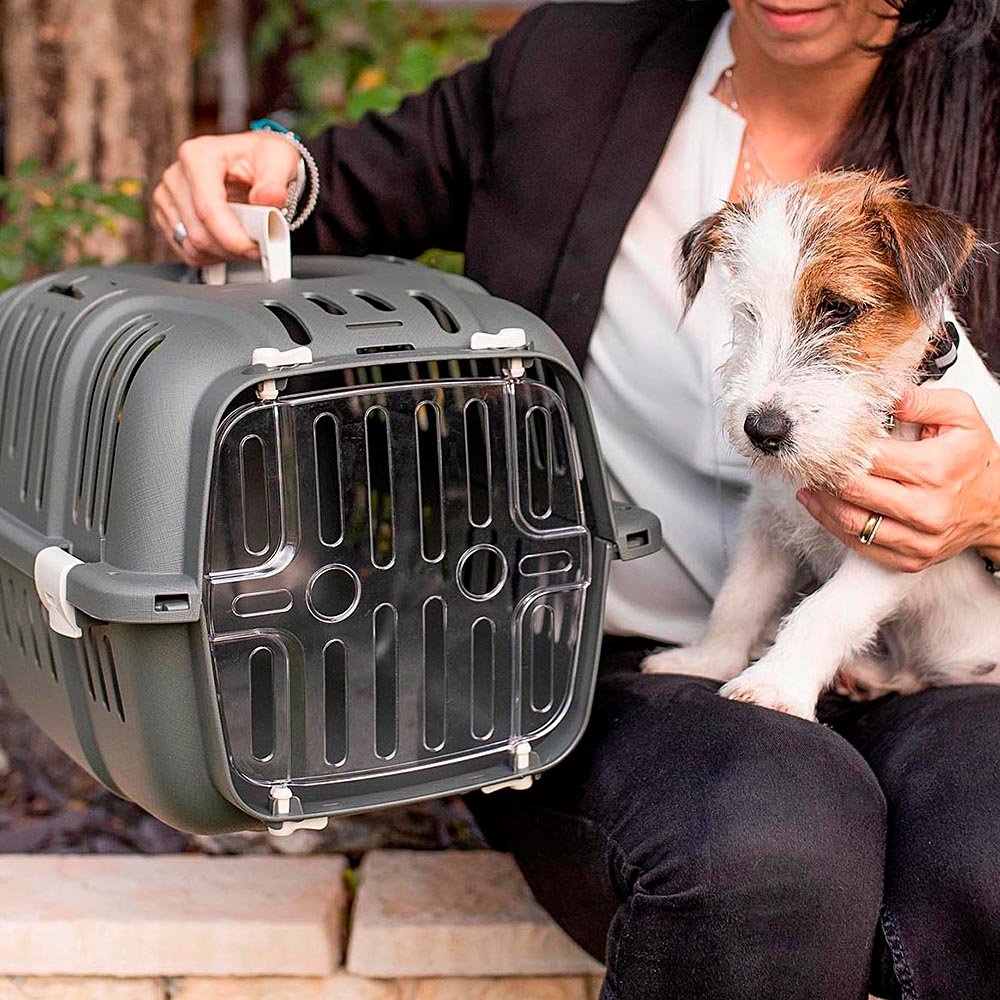 EAN 8010690180762 - Ferplast Jet Transportín para mascotas imagen 2