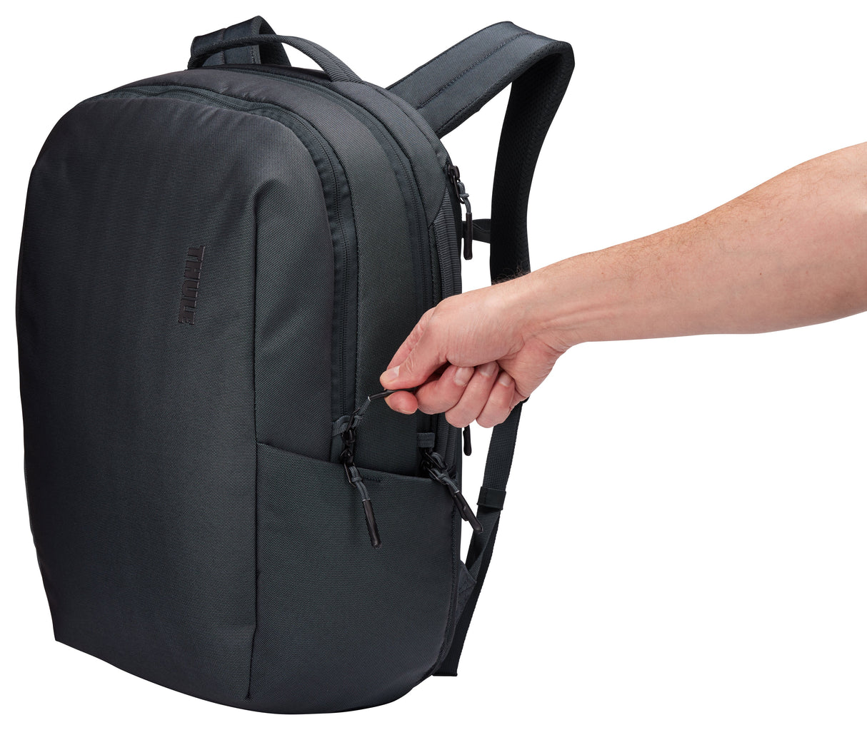 EAN 0085854255585 - Thule Subterra 2 TSLB417 Dark Slate mochila Mochila informal Gris Poliéster imagen 13