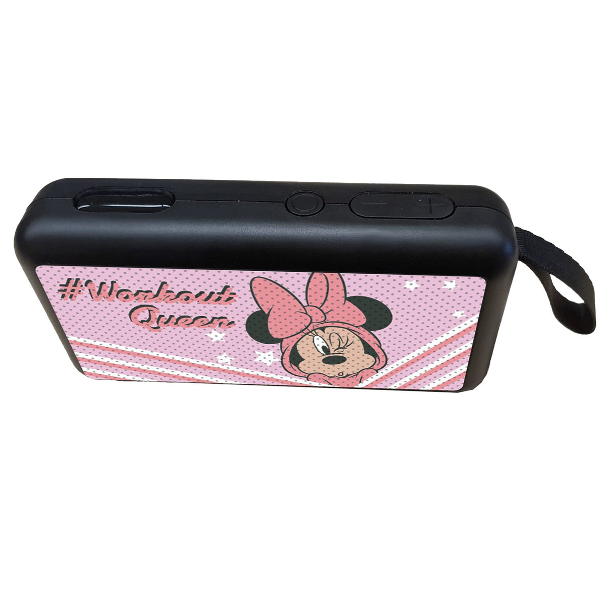 Altavoz Con Bluetooth Disney Minnie 001 3w 1.0