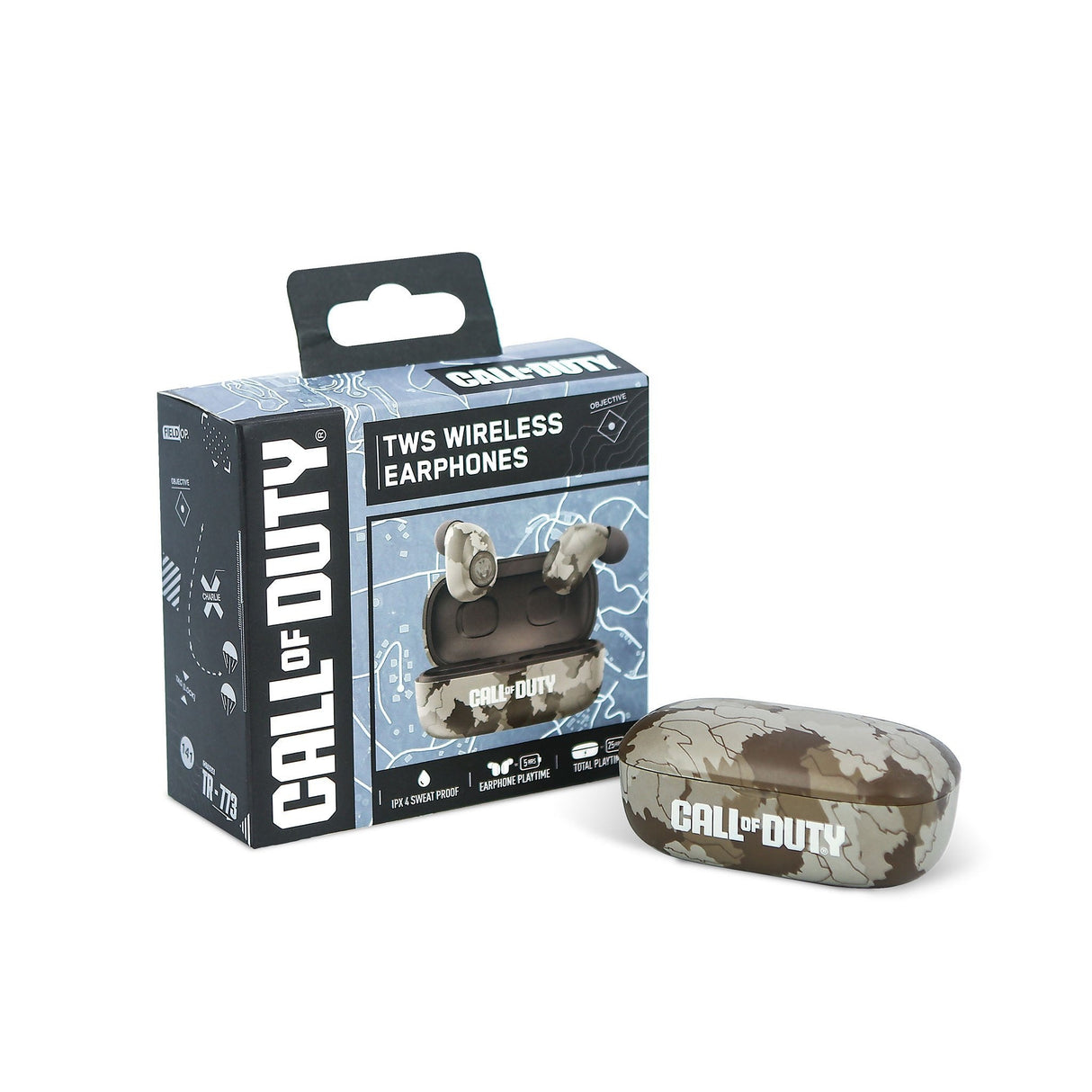 Auriculares Inalambricos Call Of Duty