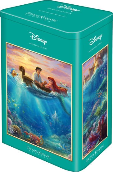 EAN 4001504599270 - Schmidt Spiele Arielle Puzzle rompecabezas 500 pieza(s) Dibujos imagen 1