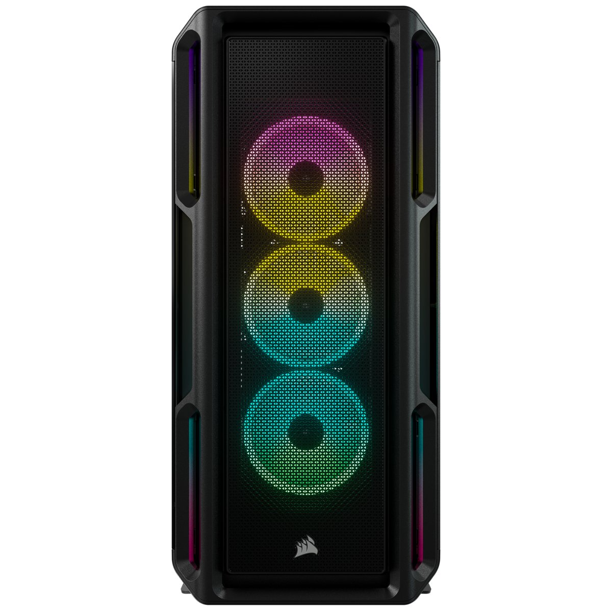 EAN 0840006645160 - Corsair CC-9011230-WW carcasa de ordenador Midi Tower Negro imagen 1