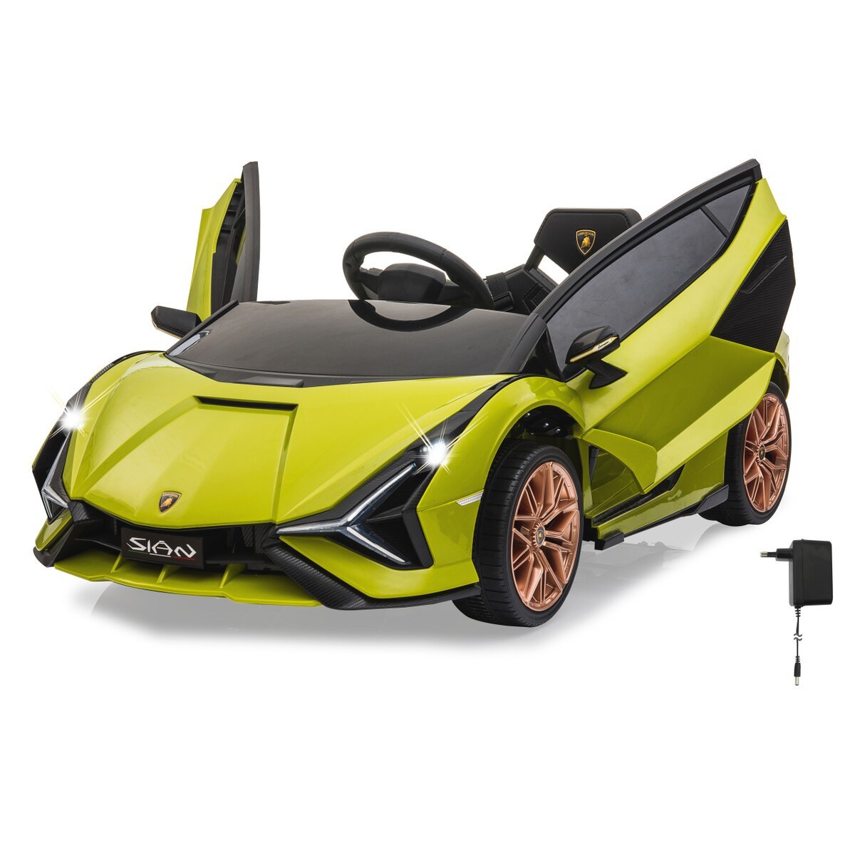 EAN 4042774464912 - Jamara 460638 correpasillos o balancín infantil Correpasillos con forma de coche imagen 3