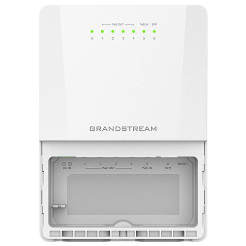 EAN 6947273705246 - Grandstream Networks GWN7710R switch Gestionado L2 Gigabit Ethernet (10/100/1000) Energía sobre Ethernet imagen 3