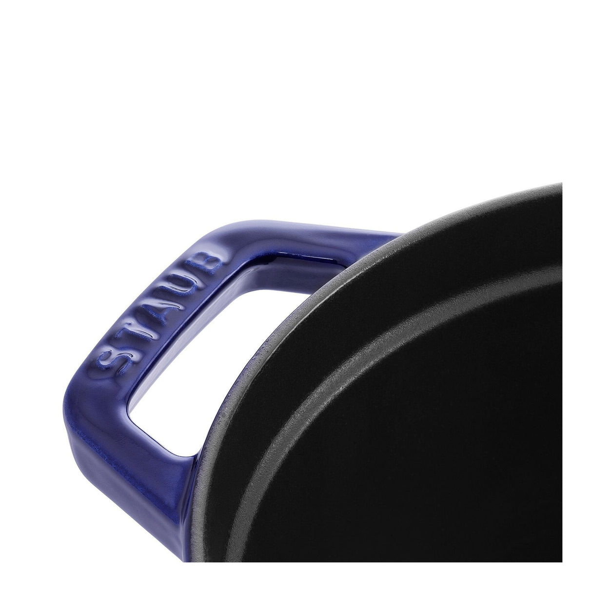 Sartén Staub Cocotte, Azul, Hierro Fundido, 4,25 L, 1 Pieza(S), 29 Cm
