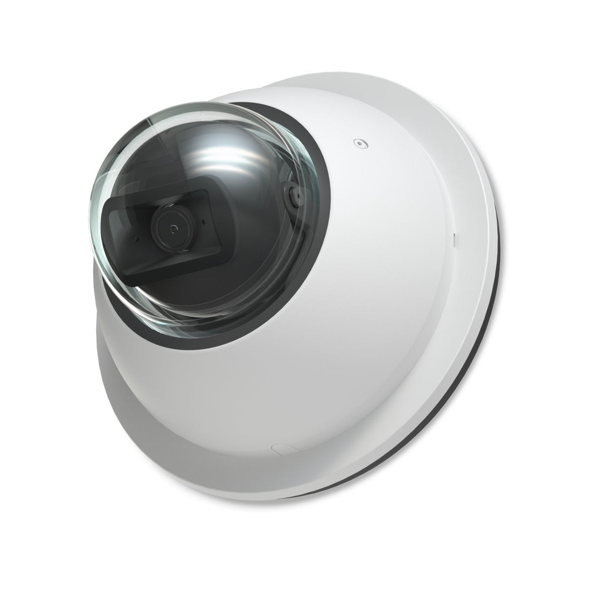 A Mounting Plate Designed To Interface Unifi Protect